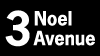 3 Noel Avenue
